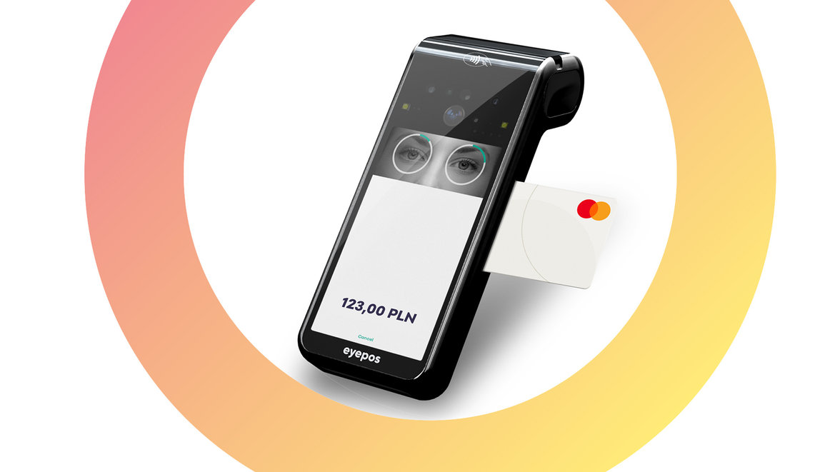 Terminal EyePOS by EYEID